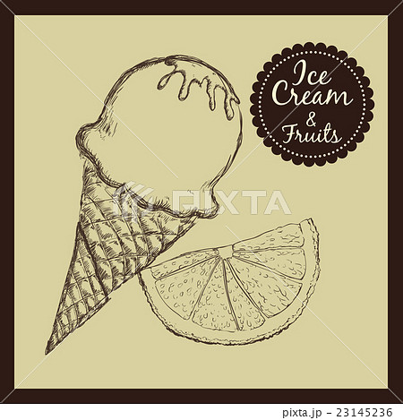 Ice cream design Ice cream design 23145236
