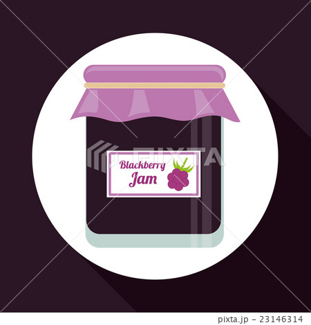 Jam jar design Jam jar design 23146314