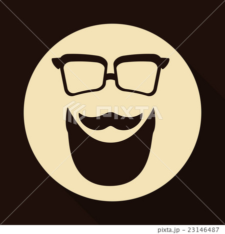 Hipster style design 23146487