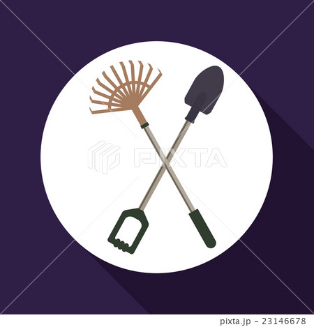 Gardening icons design Gardening icons design 23146678