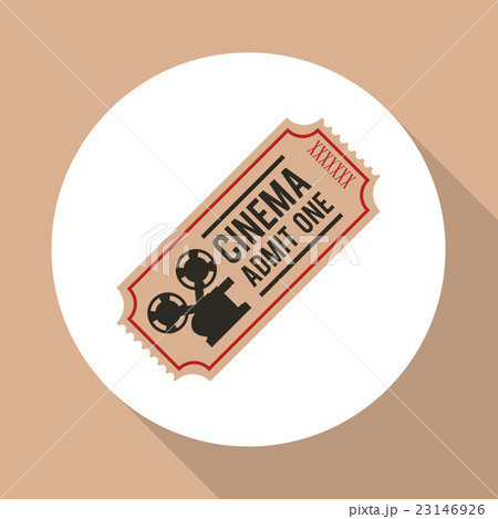 Cinema icons design Cinema icons design 23146926