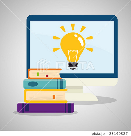 Flat illustration about success design 23149327
