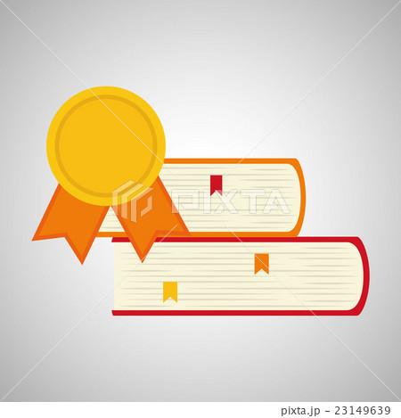 Flat illustration about achievement design Flat illustration about achievement design 23149639