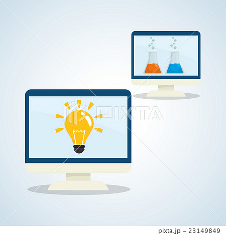 Flat illustration about success design, 23149849