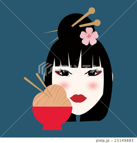 Flat illustration of profit design , editable 23149883