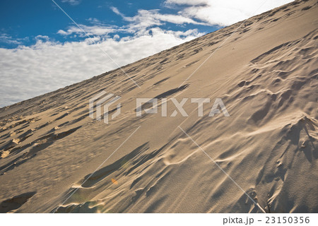 The dune of Pyla, Europe's highest dune 23150356