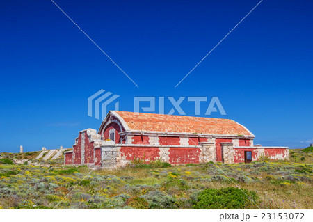 The Queen's Powder Magazine of the La Mola The Queen's Powder Magazine of the La Mola 23153072