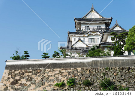 岸和田城 天守閣 岸和田城 天守閣 23153243