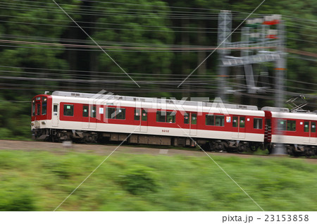 峠をゆく近鉄電車 峠をゆく近鉄電車 23153858