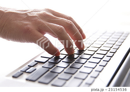 パソコン入力 23154536