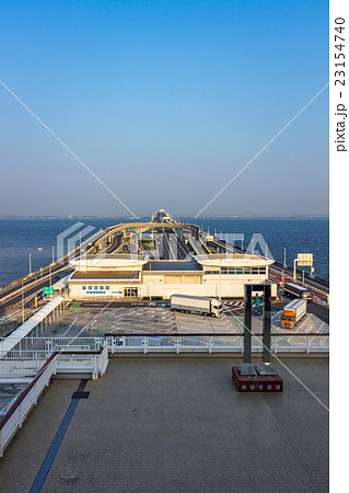 海ほたる 幸せの鐘 うみめがね アクアライン 23154740