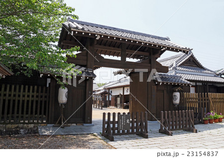 気賀関所 23154837