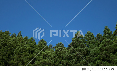 山と空イメージ 16:9 23155339