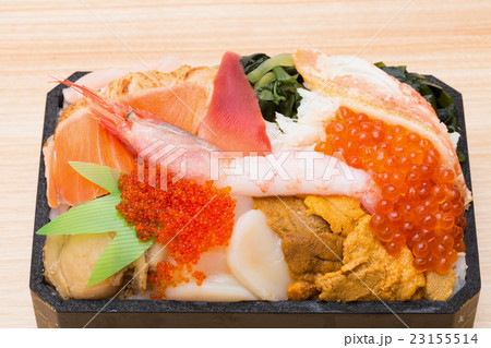 海鮮丼 海鮮丼 23155514