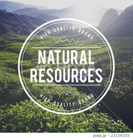 Natural Resources Environmental Conservation concept Natural Resources Environmental Conservation concept 23156205