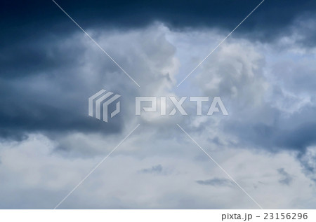 Rainy cloud in the sky 23156296