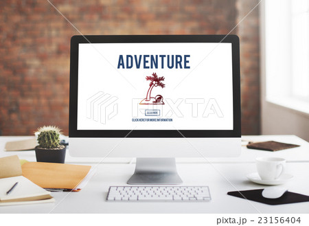 Adventure Experience Explore Journey Travel Concept 23156404