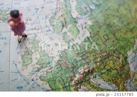 地球儀 スコットランド 地球儀 スコットランド 23157785