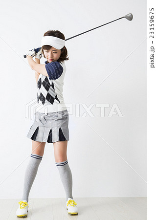 若い女性 23159675