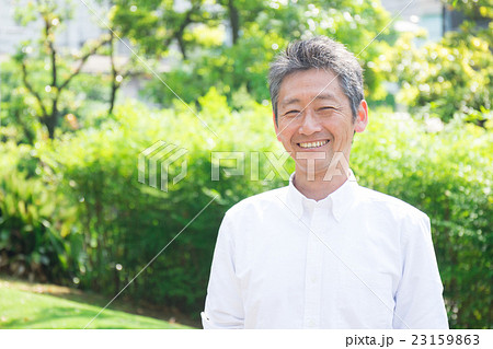 ミドル 男性 ミドル 男性 23159863