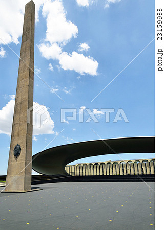 ブラジル　ブラジリア　ブラジル国防省 23159933