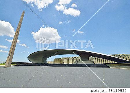 ブラジル　ブラジリア　ブラジル国防省 23159935