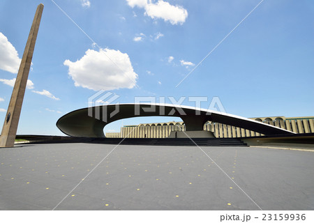 ブラジル　ブラジリア　ブラジル国防省 23159936