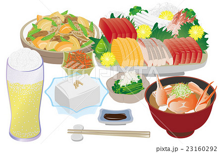 今日の晩酌ビール 23160292