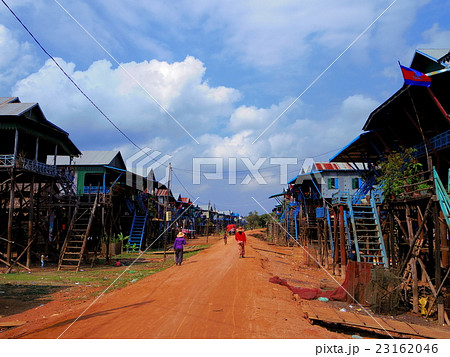 コンポンプルックの住居群 コンポンプルックの住居群 23162046