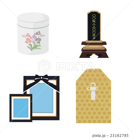 故人　イラスト 23162785