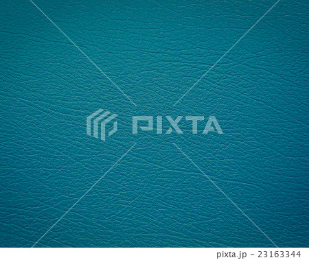 Blue leather with texture/structure 23163344