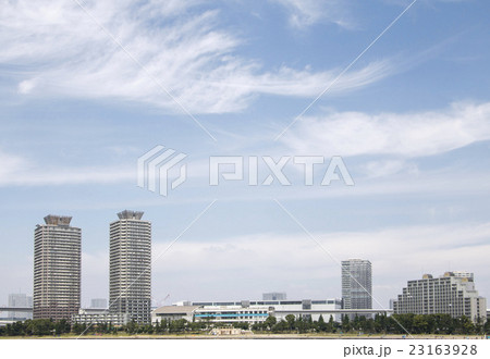 東京湾岸の高層マンション 東京湾岸の高層マンション 23163928