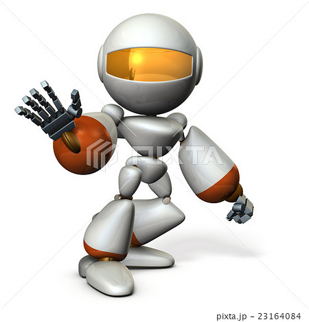 断固拒否するロボット 断固拒否するロボット 23164084