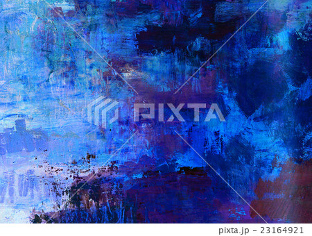 Blue abstract background 23164921