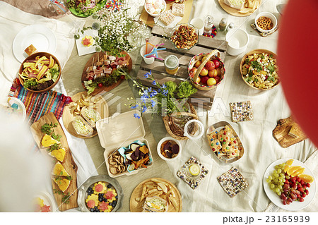 ピクニック　イメージ 23165939