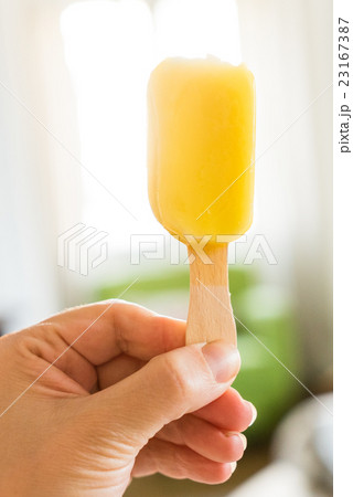 fruit ice cream 23167387