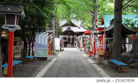 田無神社 23167634