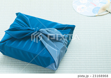 お中元　夏のご挨拶 23168968