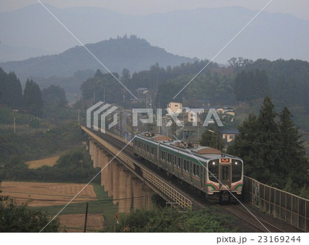 東北本線E721系(福島地区:新白河⇔白石) 東北本線E721系(福島地区:新白河⇔白石) 23169244