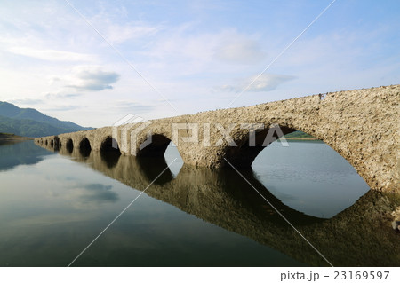 タウシュベツ橋梁 タウシュベツ橋梁 23169597