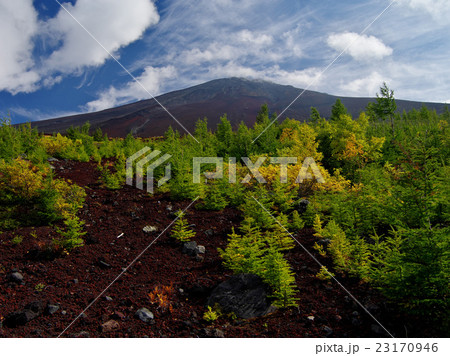御中道の富士 御中道の富士 23170946