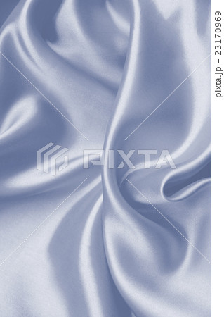 Smooth elegant grey silk or satin texture  23170969