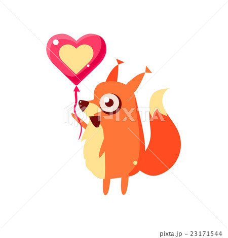 Squirrel Party Animal Icon 23171544