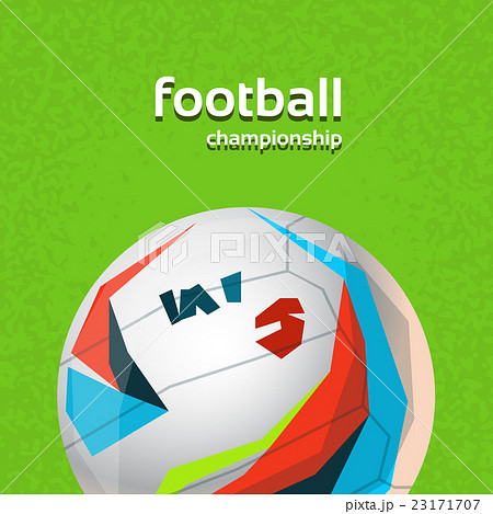 Football Championship Colorful Banner Football Championship Colorful Banner 23171707