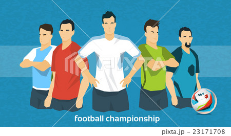 Football Team International Championship 23171708