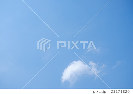 Abstract White clouds on a blue sky background Abstract White clouds on a blue sky background 23171820