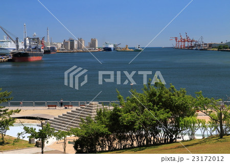 仙台港中央公園 23172012