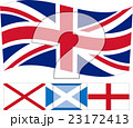 Un United Kingdom - The Union Jack Broken Up 23172413