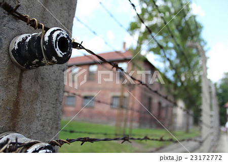 アウシュヴィッツ・ビルケナウ強制収容所 アウシュヴィッツ・ビルケナウ強制収容所 23172772