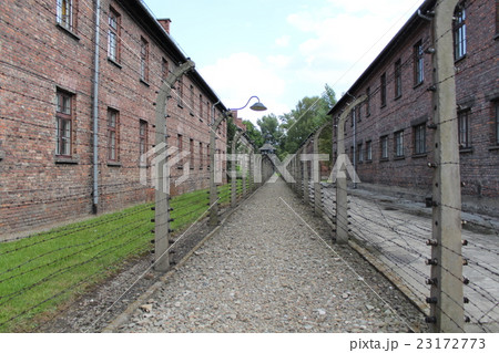 アウシュヴィッツ・ビルケナウ強制収容所 23172773